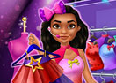 Pop Star Princess Dresses