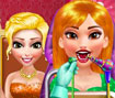 Princess Dentist Party Make Up