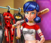 Ladybug Secret Wardrobe