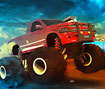 Monster Truck Street Race