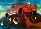 Monster Truck Street Race