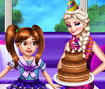 Baby Princess Birthday Party