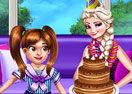 Baby Princess Birthday Party