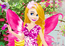 Rapunzel Devil And Angel Dress