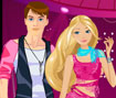 Jogos de vestir a barbie e o ken jogos friv (Brinquedo kids) 