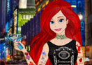 Princesses Tattoo Fashion