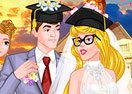 Princess College Campus Wedding