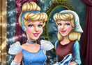 Cinderella Princess Transform