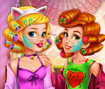 Boho Princesses Real Makeover