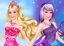 Barbie Royal Vs Star