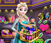 Elsa Gift Shopping