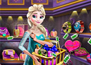 Elsa Gift Shopping