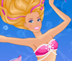 Barbie Dazzling Mermaid