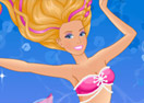 Barbie Dazzling Mermaid