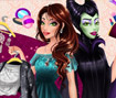 Maleficent Modern Makeover