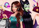 Maleficent Modern Makeover