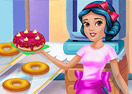 Princess Donuts Shop 2