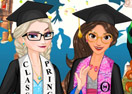 Princess Graduation