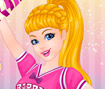 Super Barbie Cheerleading