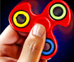 Hand Spinner Simulator