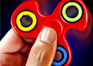 Hand Spinner Simulator