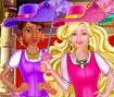 Barbie And The Three Musketeers