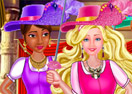 Barbie And The Three Musketeers