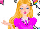 Super Barbie School Prep