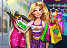 Goldie Princess Realife Shopping