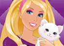 Barbie’s Pet Salon