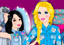 Princess Denim Collection