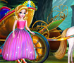 Princess Carriage Car Wash