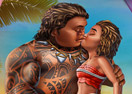 Polynesian Princess Falling in Love