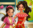 Latina Princess Magical Tailor