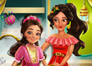 Latina Princess Magical Tailor