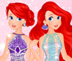 Ariel Mermaid Fashion