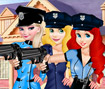 Princesses Police Day