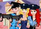 Princesses Police Day