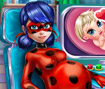 Ladybug Pregnant Caring