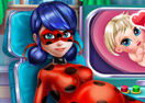 Ladybug Pregnant Caring