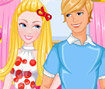 Jogos de vestir a barbie e o ken jogos friv (Brinquedo kids) 