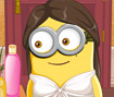 Minion Wedding Hairstyles