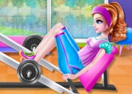 Fat to Fit Princess Fitness