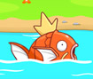 Pokemon Magikarp Jump Online