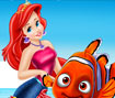 Ariel Save Nemo