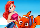 Ariel Save Nemo