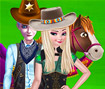 Princesses Cowboy Adventure