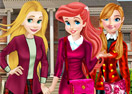 Princesses Preppy Chic