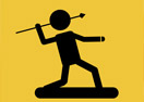 The Spear Stickman