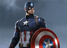 Captain America Doctor